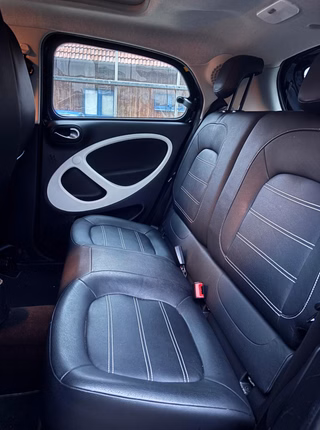 smart forfour 1.0  NAVI/SITZHEIZ./TÜV - foto 1