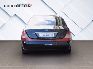 Maybach 57 Deutsches Fahrzeug - photo 5