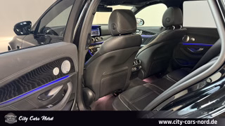 Mercedes-Benz E 63 S AMG T 4Matic KERAMIK+PANORAMA+360°+DTR+ - bilder 24