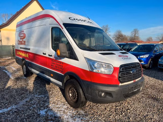 Ford Transit Gebrauchtwagen Kaufen
