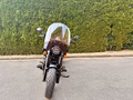 Daumennagel 5 - Indian Super Chief Dark Horse Black Metallic 2025