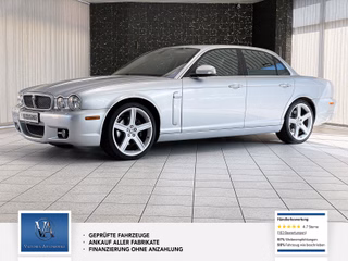 Jaguar XJ Gebrauchtwagen Kaufen