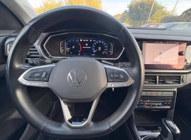 Volkswagen T-Cross TSI OPF DSG ACC*NAVI*KAMERA*AWR - foto 9