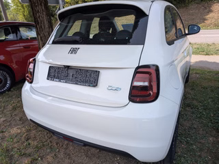 Fiat 500 e Icon - bilder 3