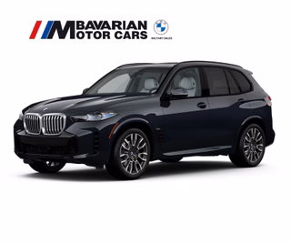 BMW X5 New vehicle for sale