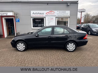 Mercedes-Benz C 180 Lim.Kompressor*2.HAND*KLIMA*TEMP*TÜV 08-25 - photo 1