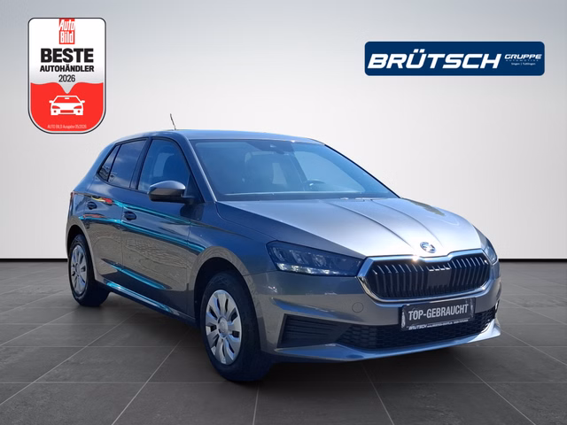 Skoda Fabia 1.0 MPI Active KLIMA / CARPLAY / SITZHEIZUNG / PDC - foto 2