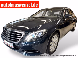 Mercedes-Benz S 500 4Matic Lang SITZKLIMA MASSAGE 360° DISTRON - photo 1