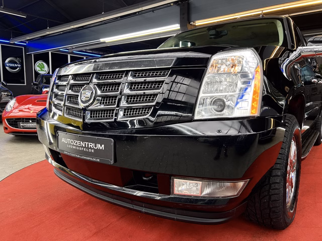 Cadillac Escalade ESV Elegance XL LANG - CAM / BOSE / AHK / SHZ / 2X - TV / 6X-SITZER - foto 9