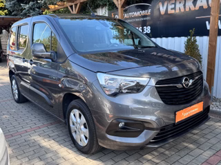 Opel Combo Life Gebrauchtwagen Kaufen