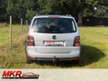 Daumennagel 5 - Volkswagen Touran 2.0 TDI DSG Cross SHZ/ Klima/ AHK/ ParkAss