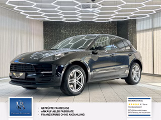 Porsche Macan Gebrauchtwagen Kaufen