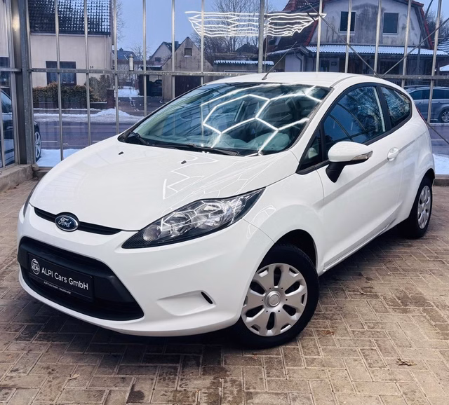 Ford Fiesta 1.25 Trend Edition  TÜV NEU/FINANZIER./KLIMA - foto 1