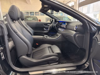 Mercedes-Benz E 200 Cabrio Aut. - LEDER KAMERA 19-ZOLL AIRCAP - foto 24