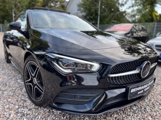 Mercedes-Benz CLA 220d *AMG*DISTRO*PANO*KAMERA*MULTIBEAM*