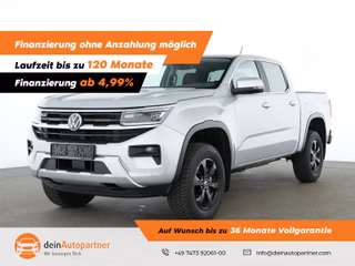 Volkswagen Amarok Gebrauchtwagen Kaufen