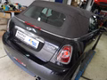 Daumennagel 29 - MINI Cooper Cabrio GARAGE,2Hd.iced chocolate,CHILI,1J.GARANTIE