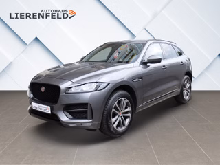 Jaguar F-Pace Gebrauchtwagen Kaufen
