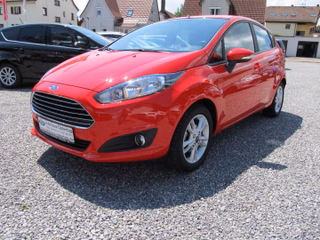 Ford Fiesta 1.0 EcoB. SYNC Edition 5T AHK PPS V+H Klima - foto 1