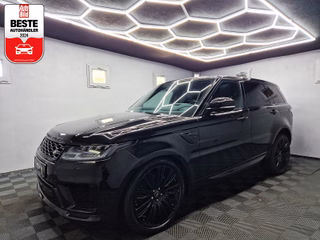 Land Rover Range Rover Sport Gebrauchtwagen Kaufen