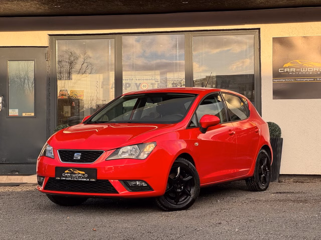 SEAT Ibiza Style 1.HD Scheckheft Klima Gebrauchtwagen Kaufen | EZ 04/2016