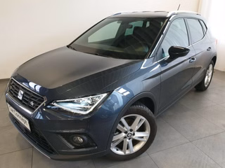 Seat Arona 1.0 TSI FR DSG LED KAMERA NAVI ACC KESSY