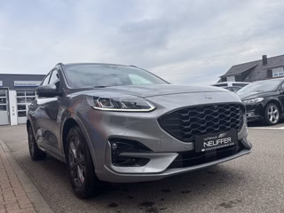 Ford Kuga Hybrid ST-Line X /LED/AHK schwenkbar/ACC - bilder 2