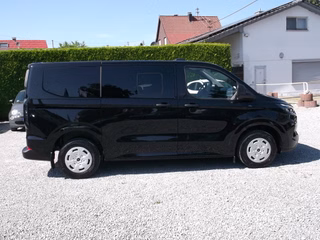 Ford Transit Custom Kombi 320 L1 8-Sitze AHK 2 Schiebetüren, Navi, RF-Kamera - foto 1