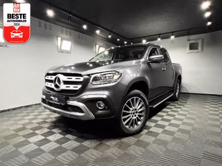 Mercedes-Benz X 250 Gebrauchtwagen Kaufen