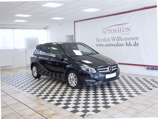 Mercedes-Benz B 180 Gebrauchtwagen Kaufen