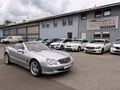 Daumennagel 6 - Mercedes-Benz SL 500 TÜV bis 03/2027 GGG Bi-xenon Klimaaut.