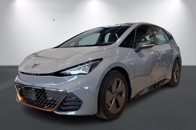 CUPRA Born 150 kW CARPLAY-NAVI SITZHEIZUNG 1. HAND