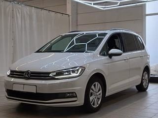 Volkswagen Touran Gebrauchtwagen Kaufen
