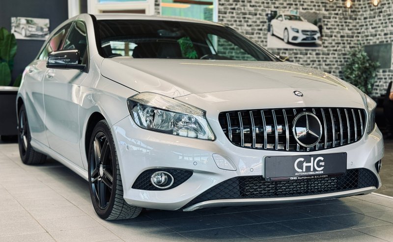 Mercedes-Benz A 180 BlueEfficiency |PDC|SHZ|Navi|Aut.|