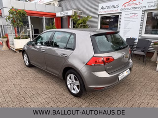 Volkswagen Golf VII Lim.1.HAND*KLIMA*TEMPO*SHZ*KAMERA*EURO5 - bilder 7