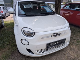 Fiat 500 e Icon - bilder 1