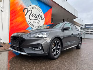 Ford Focus Gebrauchtwagen Kaufen