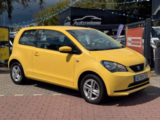 Seat Mii Gebrauchtwagen Kaufen