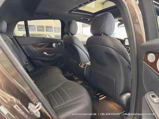 Mercedes-Benz GLC 350 d 4Matic Coupé AMG - DISTRONIC AHK STAND - bilder 24