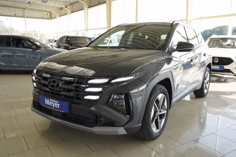 Hyundai TUCSON 1.6 T-GDI DCT Navi/Matrix/Keyless/el.Klappe