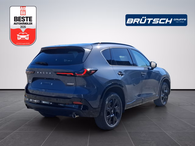 Mazda CX-5 2.5l 141PS 6AT Homura FWD PANO - bilder 4