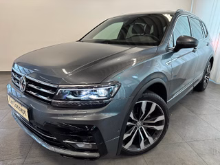 Volkswagen Tiguan Allspace Gebrauchtwagen Kaufen