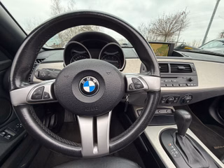 BMW Z4 2.2i Automatik*Navi*SitzHz.*Klima*Leder - foto 1