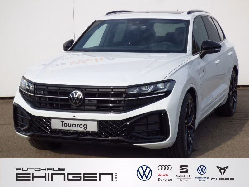 Volkswagen Touareg R-Line 3,0 l V6 TDI SCR 4MOTION 210 kW (286 PS) 8-Gang-Automatik (Tiptronic)