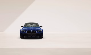 2027 BMW M3 Competition xDrive - photo 3