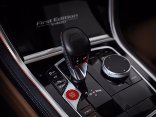 BMW M8 Competition  CARBON KERAMIK NIGHT B&W LASER - bilder 12