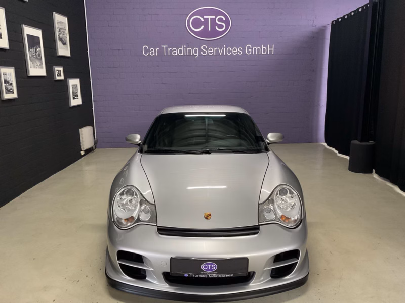 Porsche 996 GT2 / top Zustand !