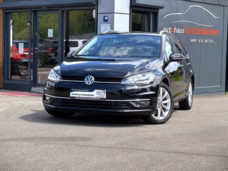 Volkswagen Golf Variant VII 1,5 TSI DSG Highline Standheizung Used vehicle for sale | First registration 05/2018 | Price 16.990 €