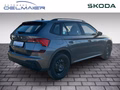 Daumennagel 3 - Skoda Kamiq Essence