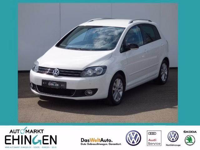 Volkswagen Golf Plus Life 1.4 TSI Alu